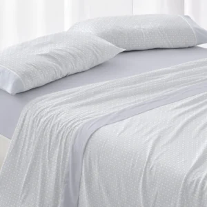 BurritoBlanco, jogo de lençóis para cama de 200 cm