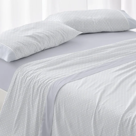 BurritoBlanco, jogo de lençóis para cama de 200 cm