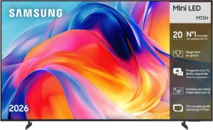 Samsung M72H, TV Mini LED 4K de 50