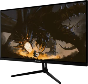 Arozzi Nova 27" Monitor Gaming IPS QHD 2560 × 1440, 180 Hz, 1 ms