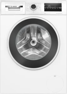 Bosch Série 4, máquina de lavar roupa de 8 kg