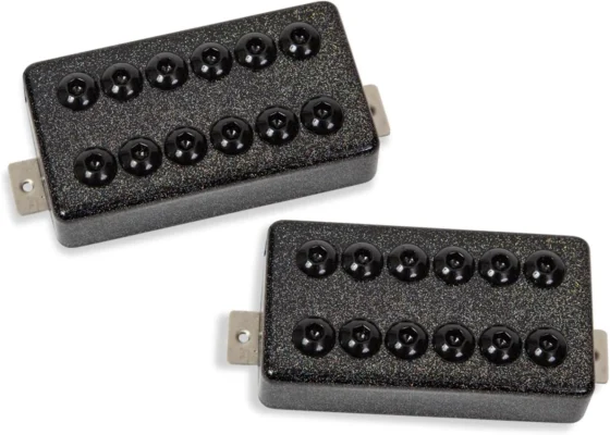 Seymour Duncan Invader StarGazer, captadores humbucker