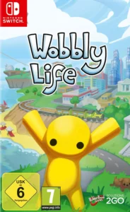 Wobbly Life, Nintendo Switch