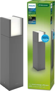 PHILIPS Lighting: Luz LED ultra-eficiente iluminação caminho Arbour