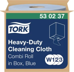 Tork 530237 Pano de limpeza industrial ultra resistente Premium