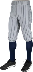 Champro Triple Crown 2.0, calções de basebol unissexo