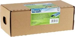 Rapid, agrafos de 6 a 18 mm, conjunto de 6000 peças