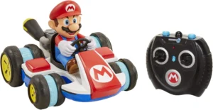 Nintendo Mario Kart, carro de rádio controlo, alcance 30 m