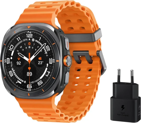 Samsung Galaxy Watch Ultra, smartwatch LTE de 47 mm