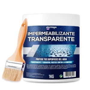 Plantawa, impermeabilizante transparente, 1 kg