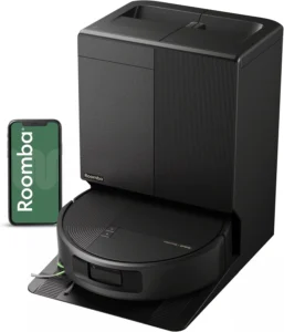 iRobot Roomba Plus 676 Robô aspirador 2 em 1 com base AutoWash