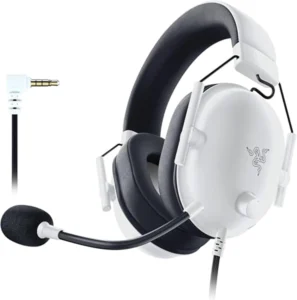 Razer BlackShark V2 X, auscultadores gaming com cabo