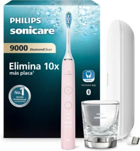 Philips Sonicare DiamondClean 9000, escova de dentes sónica