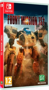 Front Mission 1st, videojogo