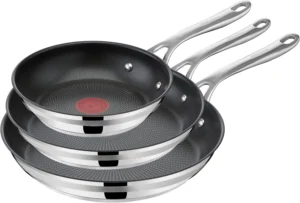 Tefal Jamie Oliver Cook Smart E310S3, panelas para indução