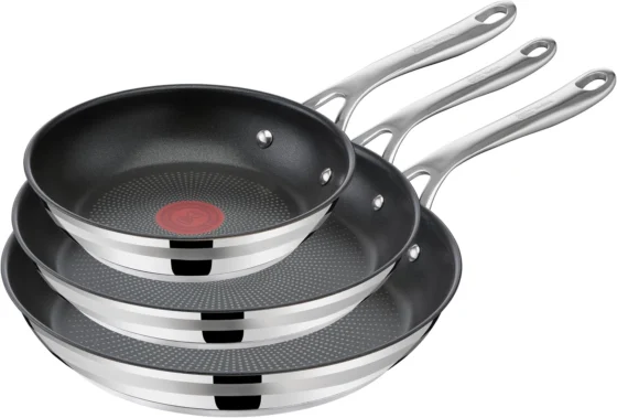 Tefal Jamie Oliver Cook Smart E310S3, panelas para indução