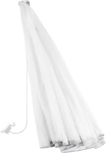 BabyBjörn, dossel branco para miniberço