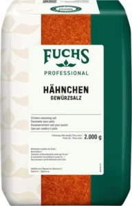 Fuchs Professional, sal para apimentar frango, 2 kg