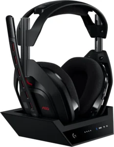 Logitech G Astro A50 Lightspeed, auscultadores sem fios