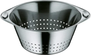 WMF Gourmet, coador de aço inoxidável de 24 cm