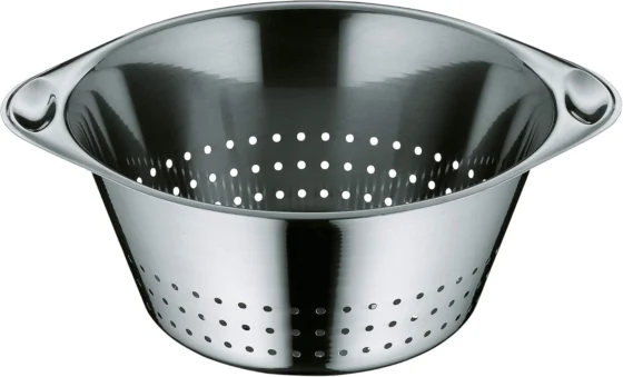 WMF Gourmet, coador de aço inoxidável de 24 cm