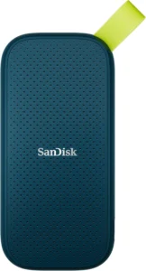 SanDisk Disco SSD Portátil 2 TB