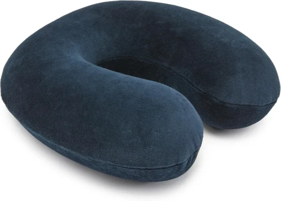 Amazon Basics, almofada de pescoço em espuma viscoelástica