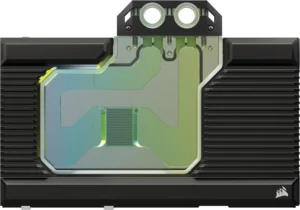 Corsair Hydro X Series iCUE Link XG7 RGB 4080 SUPRIM/Gaming Trio GPU