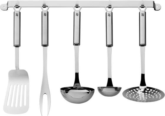 WMF Profi Plus, conjunto de utensílios de cozinha, 6 peças