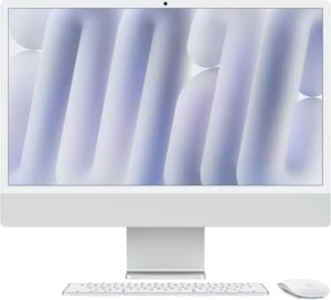 Apple iMac Computador de mesa tudo em um com chip M4, 16 GB de RAM
