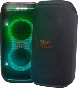 JBL PartyCover Club 120, capa protetora para PartyBox, preto