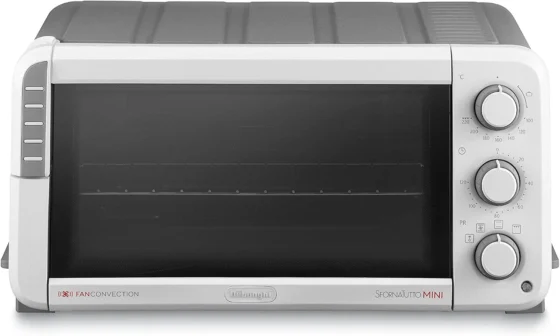 De'Longhi EO12512 Sfornatutto Mini, forno de 12 litros