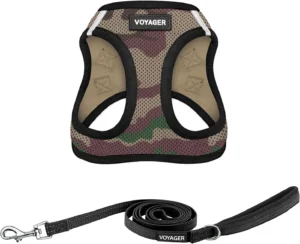 Best Pet Supplies Voyager Step-In Air, arnês para cães, M