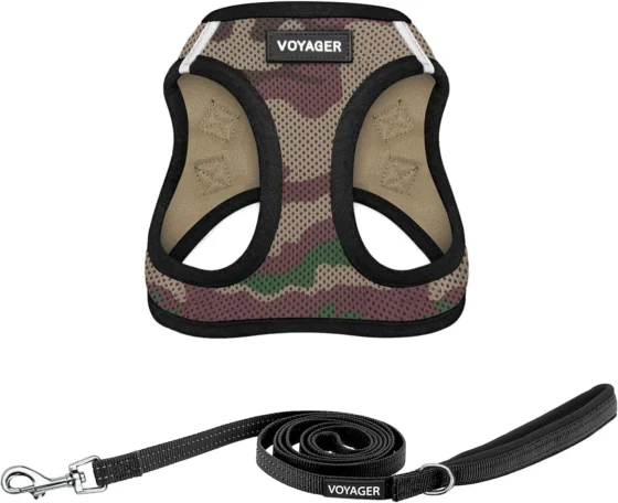 Best Pet Supplies Voyager Step-In Air, arnês para cães, M