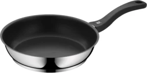 WMF Devil Frigideira Antiaderente 24 cm, Aço Inoxidável