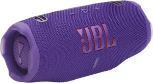 JBL Charge 6, coluna Bluetooth portátil impermeável
