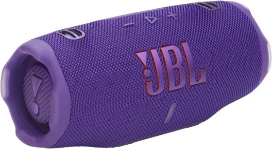 JBL Charge 6, coluna Bluetooth portátil impermeável