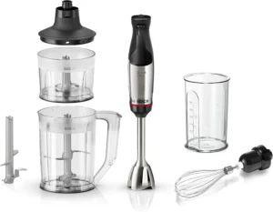 Bosch ErgoMaster Série 6, liquidificadora de mão