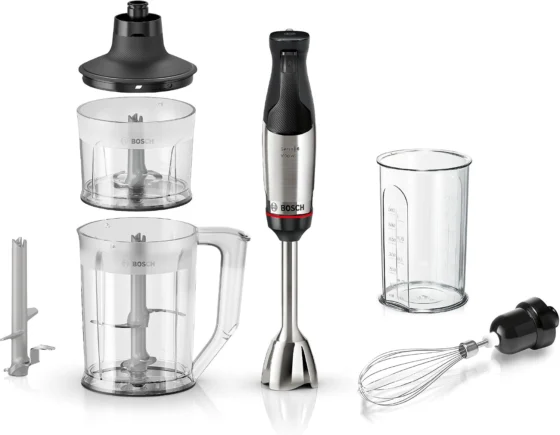 Bosch ErgoMaster Série 6, liquidificadora de mão