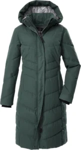 Killtec G.I.G.A. DX GW 61 WMN QLTD CT, casaco acolchado
