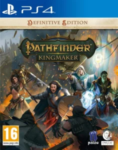 Pathfinder: Kingmaker Definitive Edition