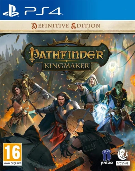 Pathfinder: Kingmaker Definitive Edition