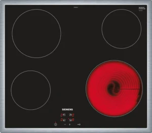 Siemens Placa ET645HE17 50/60 Hz, 6600 W, Toque