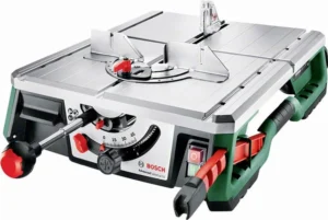 Bosch AdvancedTableCut 52, serra de mesa de 550 W