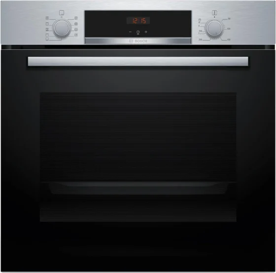 Bosch Série 4 HBA514ES3, forno multifuncional 60 cm inox