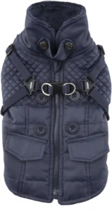 Puppia paqd de vt1463 Wilkes, casaco de inverno, S