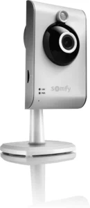 Somfy 2401291 Câmara de interiores, branco