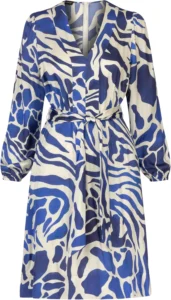 Apart Fashion, vestido curto de cetim para mulher