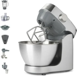 Kenwood Prospero+ KHC29A.R0SI, Robô de cozinha, taça (4,3 l