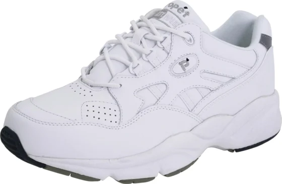 Propét Stability Walker, sapatos de caminhada para homem